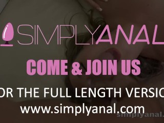 Simplyanal - Coming Home To Anal