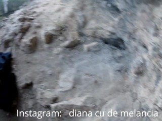 Only 18 years ass destroyer - Diana cu de Melancia