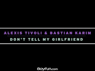 Boyfun - Alexis Tivoli Fucks His Sisters Boyfriend