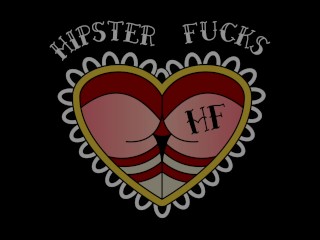 HIPSTER TEEN LOVES TO SUCK COCK // HIPSTER FUCKS