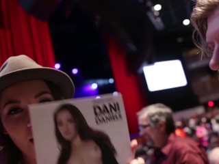 Show & Tell: Interview with Pornstar Dani Daniels