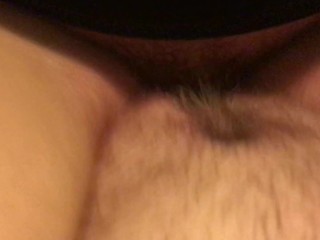 Our first porno... Just a tease! Stripping Arse Slap Hard Fuck