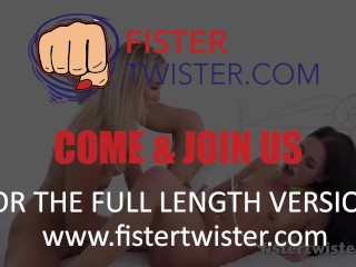 Fistertwister - Eveline and Cayla