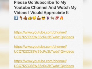 YouTube Channel: Rakeem Jenkins