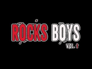 ROCKSBOYS Hot bareback fucking and Rock Rockafella fucking twinks and thugs