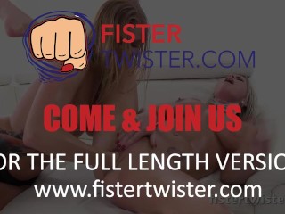 Fistertwister - Fisting Blondes