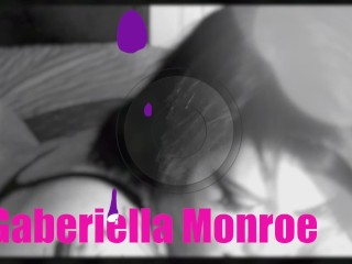Tattooed BBW - Gaberiella Monroe - Pornhub AVN Contest Entry ! #AVN2018