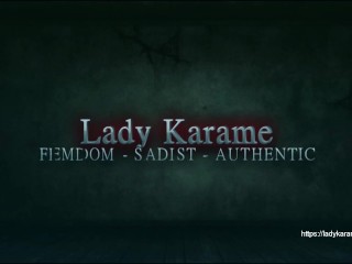 Slapped by Mother and Daughter - watch full movie at LadyKarame.net