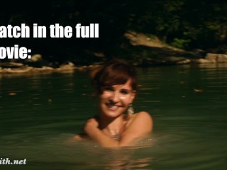 Jeny Smith naked adventures.