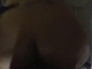 BBW WITH FAT ASS BOUNCING IN BBC