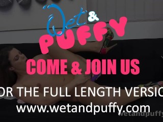 Wetandpuffy - Tiny Tit Tease