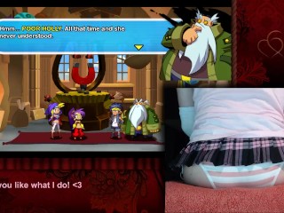 Sweet Cheeks Plays Shantae Half Genie Hero [Normal Difficulty] (Part 0)