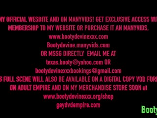 Bootydevine's Special XXXMAS 2017 Free Unlock Preview!