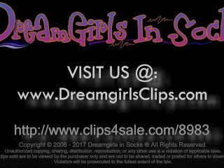 Silvana's Selfie Session - DreamgirlsClips.com