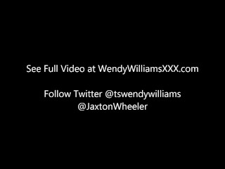 Jaxton Wheeler Fucks TS Wendy Williams Teaser