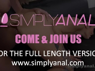 Simplyanal - Lesbian Anal Positions