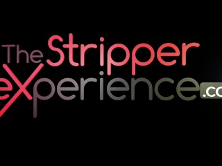 The Stripper Experience - Mckenzie Lee taking a big dick in her mouth
