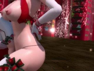 [MMD] My Only Wish This Year (Maiko)