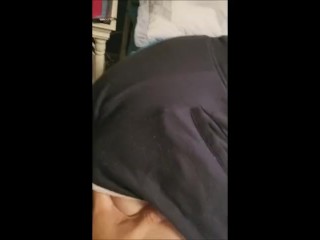 College latina gets hit from the back (part 2)