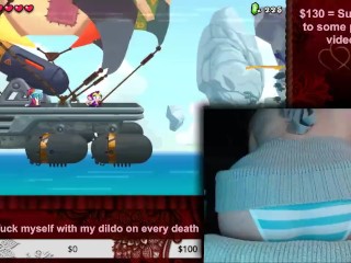 Sweet Cheeks Plays Shantae Half Genie Hero [Hard Difficulty] (Part 3)
