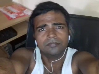 mayanmandev - desi indian male selfie video 103