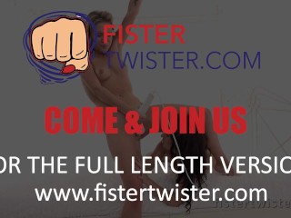 Fistertwister - Angel Piaf and Sissy