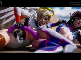 Lesbian Video Game Compilation January 2018