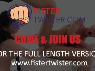 Fistertwister - Vanessa and Ally