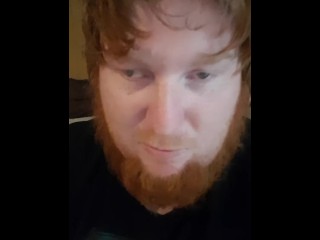 Ed sheerans brother shows us how he has such a thick cock