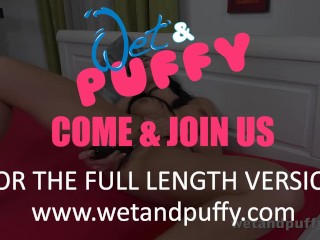 Wetandpuffy - Violent Orgasm - Wet Juicy Pussy