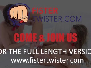 Fistertwister - Home Run - Fisting Lesbians