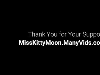 Black Tights TEASER - MissKittyMoon.ManyVids.com