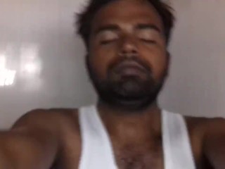 mayanmandev - desi indian male selfie video 140