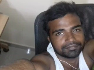 mayanmandev - desi indian male selfie video 136