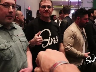 AVN 2018 Porn Convention Vlog, Johnny Sins, SinsTV.COM