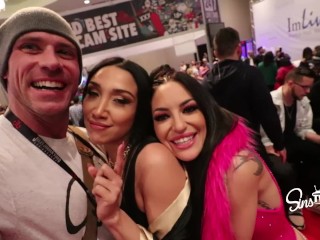 AVN 2018 Porn Convention Vlog, Johnny Sins, SinsTV.COM