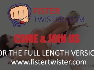 Fistertwister - Pure Pleasure - Fisting Lesbians