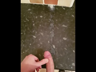 Kitchen cum after edging