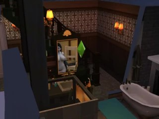 ghost wife fucking by wizard sims 4 wicked woohoo
