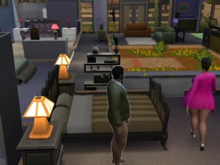 sims 4 fat sex