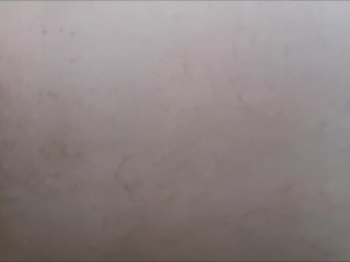 Straight guy ass fucked POV closeup by huge dildo - ass to mouth