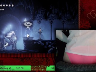 Sweet Cheeks Plays Hollow Knight (Part 10)