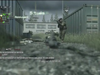 SENAME SODOMISE SES ENNEMIS SUR COD4 ft. VEXIZ LES PAROLES LES PAROLES