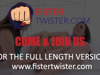 Fistertwister - A Tight Squeeze - Fisting Sex