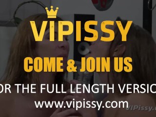 Vipissy - Can U Help Me - Lesbian Pee