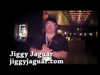 Kimberly Chi w/ Jiggy Jaguar AVN 2017