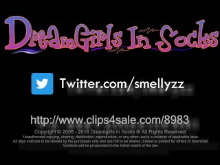 Felicia's Laziness - (Dreamgirls in Socks)