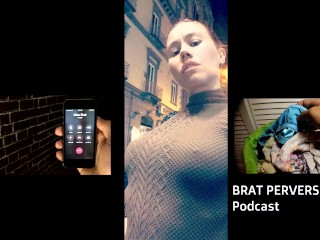 Podcast Ep4: Pantyhose Perv's Phone Sex