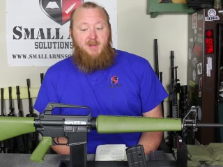A Review of the Brownells BRN-601