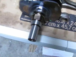2007 Subaru Impreza Rebuild - Part 1- Crankshaft, Rods, and Bearings How To